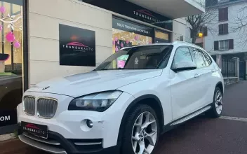 Bmw X1 Les-Clayes-sous-Bois