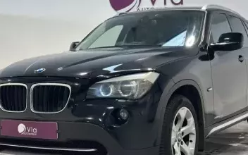 Bmw X1 Petite-Forêt