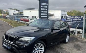 BMW X1 Entzheim