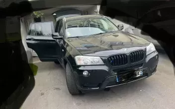 Bmw X3 Mont-Saint-Martin