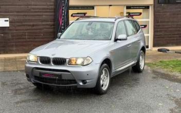 Bmw x3 Crêches-sur-Saône