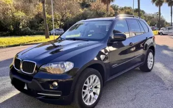 Bmw X5 Cogolin