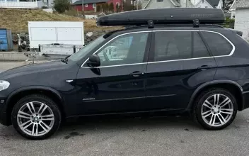 Bmw X5 Thonon-les-Bains