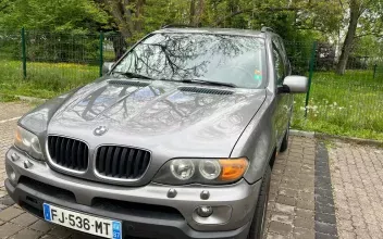 Bmw X5 Lingolsheim