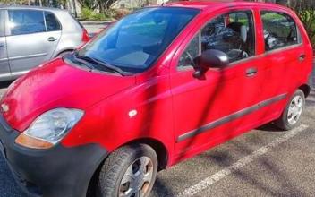 Chevrolet matiz Saint-Martin-d'Hères