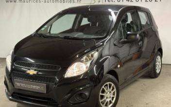 Chevrolet Spark Paris