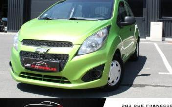 Chevrolet Spark Caudan