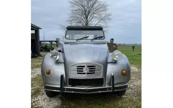 Citroen 2CV Attainville