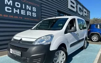 Citroen Berlingo Pavie