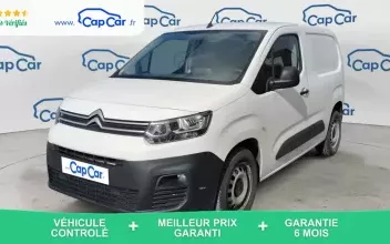 Citroen Berlingo Paris