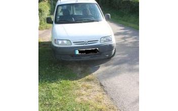 Citroen berlingo Saint-Léger-de-Fougeret