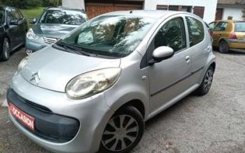Citroen c1 Les-Houches