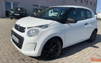 Citroen C1 Eckwersheim
