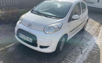 Citroen c1 Chenecey-Buillon