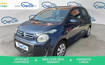 Citroen C1 Paris