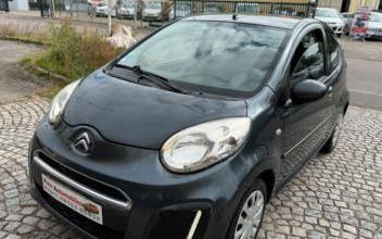 Citroen C1 Ingersheim