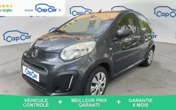 Citroen C1 Paris