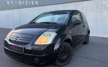 Citroen C2 Saint-Dizier