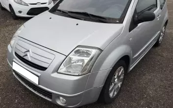 Citroen C2 Wittelsheim