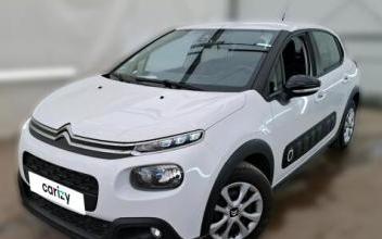 Citroen c3 Fleury-Mérogis