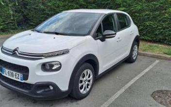 Citroen c3 Chilly-Mazarin