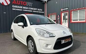 Citroen c3 Poitiers