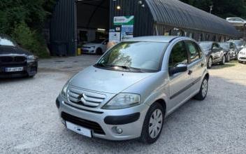 Citroen C3 Sathonay-Camp