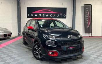 Citroen c3 La-Chapelle-des-Fougeretz