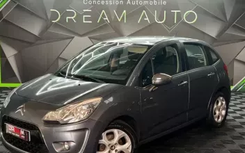 Citroen C3 Gandrange
