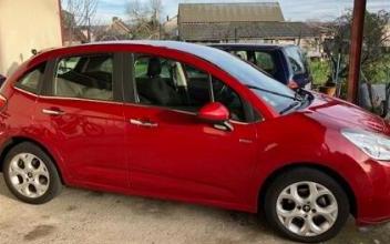 Citroen c3 Bourdettes