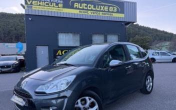 Citroen C3 Draguignan