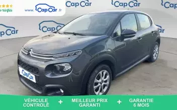 Citroen C3 Paris