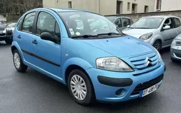 Citroen C3 Villeneuve-Saint-Georges