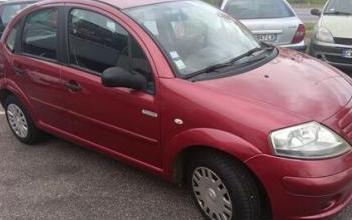 Citroen c3 Moulins-lès-Metz