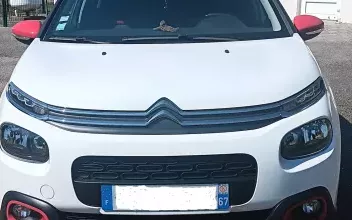 Citroen C3 Soultz-sous-Forêts