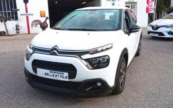 Citroen c3 Saint-Lattier