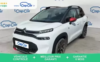 Citroen C3 Aircross Paris