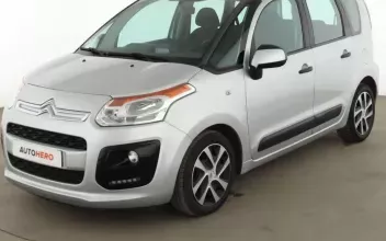 Citroen C3 Picasso Issy-les-Moulineaux