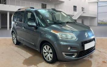 Citroen c3 picasso Orange