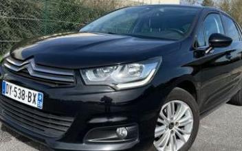 Citroen c4 Ballainvilliers