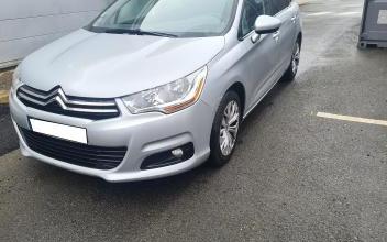 Citroen C4 Coignières