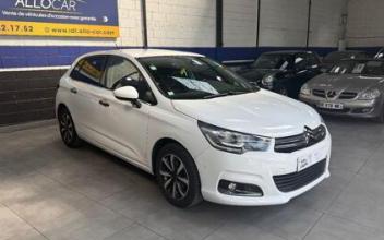 Citroen c4 La-Courneuve