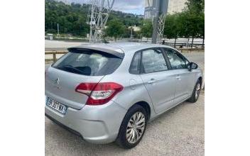 Citroen c4 Lyon