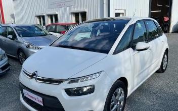 Citroen C4 Saint-Denis-en-Val