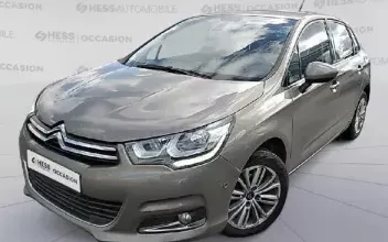 Citroen C4 Besançon