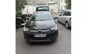 Citroen C4 Pantin