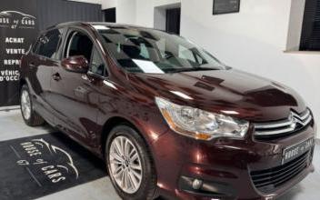 Citroen C4 Monswiller
