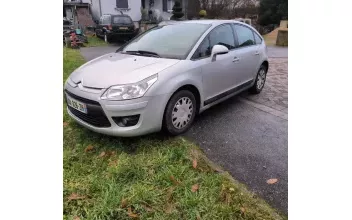 Citroen C4 Offwiller