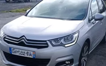 Citroen C4 Coutances