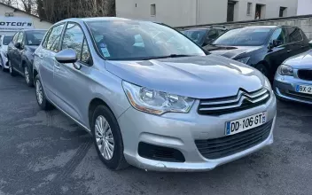 Citroen C4 Villeneuve-Saint-Georges
